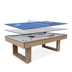 <span class=keywords><strong>Table</strong></span> <span class=keywords><strong>de</strong></span> <span class=keywords><strong>billard</strong></span> multiple 3 en 1 <span class=keywords><strong>de</strong></span> 7 pieds/8 pieds/9 pieds <span class=keywords><strong>Table</strong></span> <span class=keywords><strong>de</strong></span> <span class=keywords><strong>ping</strong></span>-<span class=keywords><strong>pong</strong></span>/tennis et bureau <span class=keywords><strong>de</strong></span> réunion ou <span class=keywords><strong>de</strong></span> salle à manger et accessoires - Product Image 1