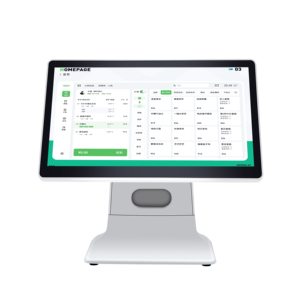 Nhà Máy Nhà sản xuất Nhà cung cấp 15inch màn hình cảm ứng POS windows11 đầy đủ tiền mặt đăng ký hệ thống tất cả trong một POS thiết bị đầu cuối - Product Image 2