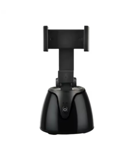 Follow Gimbal Stand Smart Face Tracking Object 360 Rotation Tripod Auto Face Cell Phone Holder for Photography