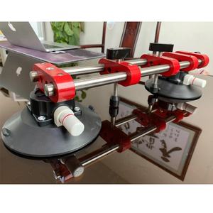 Pompe à chanvre à angle droit de qualité industrielle, plaques d'aspiration à joint fendu sous vide pour <span class=keywords><strong>carreaux</strong></span> de verre, marbre-Support OEM personnalisable - Product Image 3