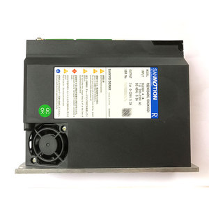Motor Original SANYO DENKI RS2W03A0KL10XXXXC01 Sanmotion para Maquinaria CNC - Product Image 3