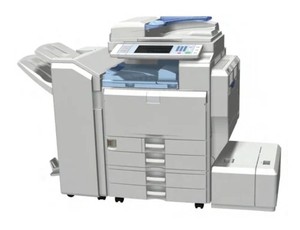 Fotocopiatrice Multifunzione <span class=keywords><strong>Laser</strong></span> a Colori Ricoh MP C3501 Ricondizionata, <span class=keywords><strong>Stampante</strong></span> e <span class=keywords><strong>Scanner</strong></span> A3 Tutto in Uno per Uso Aziendale - Product Image 4