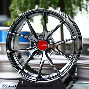 Cerchi Forgiati Custom Triple Chrome VS5RS VS-5RS 5x112/5x120 per <span class=keywords><strong>BMW</strong></span> X3 F25 G01 X5 E70 F15 G05 X6 E71 F16 <span class=keywords><strong>X7</strong></span> G07 X3M X4M X5M - Product Image 2