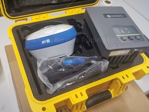 Station RTK GNSS Stonex S5II / S990A de haute qualité, équipement de topographie GPS - Product Image 2