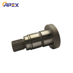 APEX Brand New Excavator Hydraulic Spare Parts 186-3401B Axis <b>Drive</b> <b>Shaft</b> for A7V0107 with 1 Year Warranty Made in China - Product Image 4