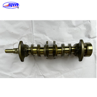 Tige 1.6 EcoBoost moteur à essence vilebrequin OEM BM5G6303 BM5Z6303A pour essence véritable Ford Fiesta Focus 1.6L moteur