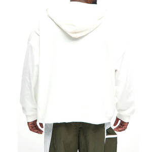 Sweat à capuche 100 % coton polaire d'hiver pour homme, qualité supérieure, best-seller, étiquette personnalisée disponible dès maintenant, matière optimale - Product Image 5