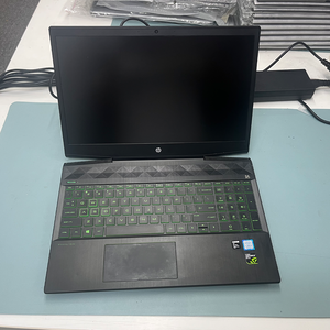 <span class=keywords><strong>HP</strong></span> <span class=keywords><strong>Pavilion</strong></span> I5-8300H 4 Intel Core GTX1050(2G) 15.5 "144Hz 16GB RAM 512GB โน๊ตบุ๊คสำนักงานออกแบบขนาดใหญ่เกม SSD - Product Image 1
