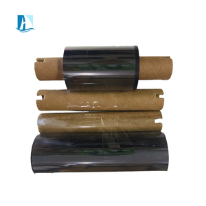 热销供应优质色带卷 20mm-110mm 宽度 定制颜色 金色 黑色 烫金色带 用于服装标签 - Product Image 5