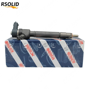 Inyector de Combustible Diésel Common Rail Rsoliddiesel 0445110251 0986435125 para Motor D5244T D5244T4 D5244T5, Piezas de Motor Diésel - Product Image 6