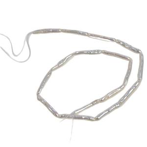 Handmade White Baroque Freshwater <b>Pearl</b> Necklace Strong Light Beaded DIY Jewelry Accessory <b>Loose</b> <b>Pearls</b> - Product Image 5