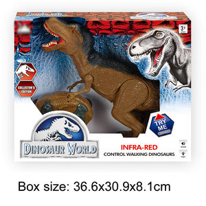 <span class=keywords><strong>Jouet</strong></span> de <span class=keywords><strong>dinosaure</strong></span> RC infrarouge avec lumière et son, <span class=keywords><strong>jouet</strong></span> de dragon à piles - Product Image 3