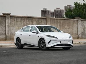 热卖2025新款密封06EV 545KM高级版雪白纯电动车DiLink100智能驾驶舱高级版 - Product Image 3