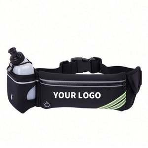 Riñonera Deportiva Elástica para Botella de Agua, Diseño Nuevo y Resistente, para Deportes al Aire Libre, Fitness y Running - Product Image 1