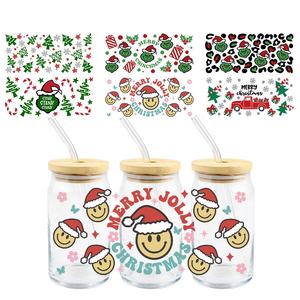 MIYA 15 autocollants UV personnalisés de dessin animé de fille pour les transferts de gobelets DTF autocollants lavables de haute qualité de 16oz fournisseur en gros à bas quantité minimale de commande - Product Image 2