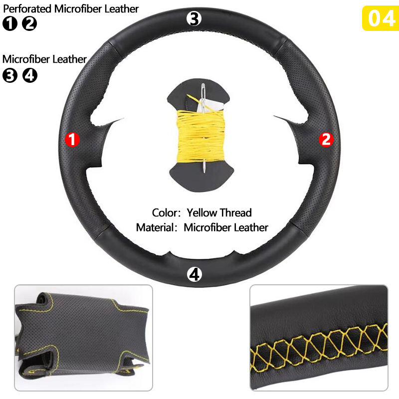 ด้าย04-DZ540/เหลือง
