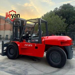 Montacargas HELI10ton a Precio Económico, <span class=keywords><strong>CPCD100</strong></span> en Buen Estado, Venta Especial, Montacargas Eléctricos y Diésel, EPA, Nuevos y Usados - Product Image 6