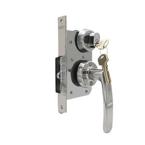 Stainless Steel Marine <b>Latch</b> <b>Lock</b> For Boat Door Replacement 304 Grade CCS Certified - Product Image 1