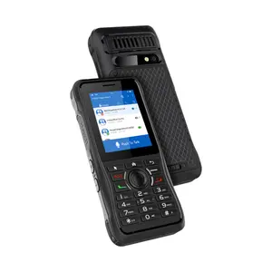 Zello /REAL PTT Rugged 4G Poc PTT Network radio with 2.4 inch T310 Wifi Walkie Talkie