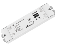 Controlador LED Skydance DT AC Triac DALI, Atenuador de Borde Ascendente o Descendente, Controlador DALI de 1 Canal con Pantalla Numérica