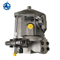 Pompe hydraulique à pistons axiaux A10VSO71, pompe à pistons variables A10VSO71DFR1/31R, remplacement Rexroth pour bétonnière et finisseur routier