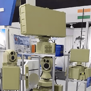 ES-R226-6000X <span class=keywords><strong>Radar</strong></span> de défense frontalière et côtière - Product Image 5