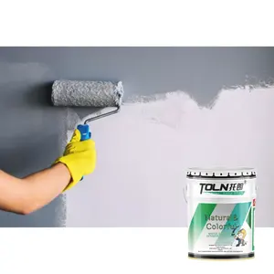 Wall Paper Interior Wall Decoration Water-base Acrylic Emulsion Paint