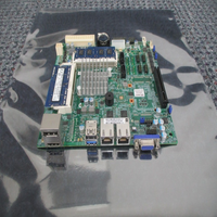 Carte mère Mini-ITX Supermicro X10SBA-L avec 8 Go de RAM, directement de l'usine