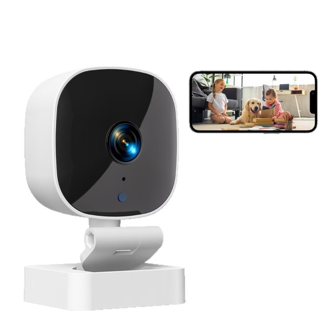 K7 Wifi CCTV Security Window Camera CMOS Sensor TF SD Night Shot Siren Alarm Cloud Storage Motion Detection
