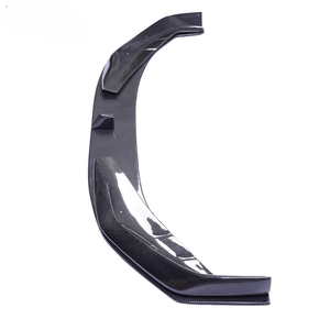 Labbro Anteriore in Fibra di Carbonio Stile AC G30, Labbro Paraurti Anteriore G38 per BMW Serie 5 G30 G38 2017-2020 - Product Image 3