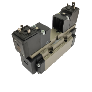 Válvula Solenoide SMC (con Conector M12) / Estándar ISO EVS7-6/7-8/7-10 EVS7-8-FG-D-3CV0 - Product Image 6