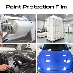 Giá tốt TPU ppf chống vàng 60 "* 50ft 7.5mil 8.5mil 9mil nhiệt chữa bệnh chất lượng hàng đầu sơn bảo vệ phim ppf films - Product Image 2