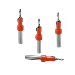 Broca avellanadora ajustable para carpintería HS-TCT03 - Product Image 1
