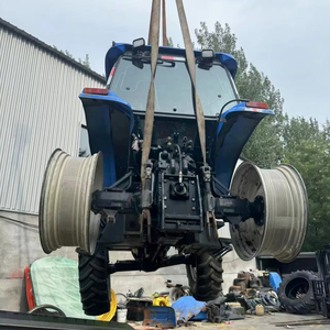 Casse/Holland trattore per le vendite nuovo arrivo TM140 140hp <span class=keywords><strong>in</strong></span> buone condizioni - Product Image 6