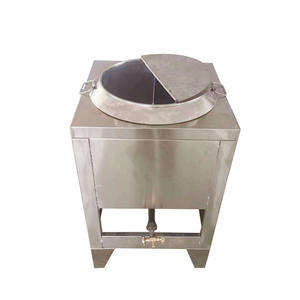 VICTORY marmite à soupe en inox commerciale support pour marmite à nouilles seau à riz équipement de restauration pour autres fournitures d'hôtel et de restaurant - Product Image 3