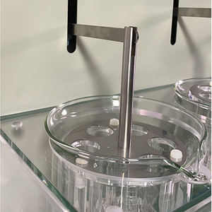 <span class=keywords><strong>BJ</strong></span>-III <span class=keywords><strong>3</strong></span> Tassen Tablet Zeitlimit <span class=keywords><strong>Tester</strong></span> 220V Zerfalls <span class=keywords><strong>tester</strong></span> mit 1 Jahr Garantie - Product Image 3