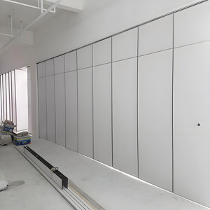 Có thể hoạt động gấp phòng Divider tạm thời văn phòng hội nghị phòng tường di chuyển phân vùng tiệc sảnh khách sạn - Product Image 2