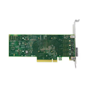 การ์ด HBA รุ่น 9500-8e/8i/16e 8/16 พอร์ต SCSI SAS/SATA/Nvme โฮสต์บัสอะแดปเตอร์ 12Gb/s PCIE Gen4 ไตร-โมด สำหรับเซิร์ฟเวอร์จัดเก็บข้อมูล - Product Image 1
