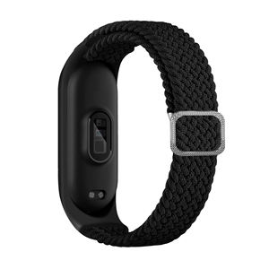 Cinturino Elastico in Nylon Intrecciato Personalizzato per Smartwatch <span class=keywords><strong>Xiaomi</strong></span> <span class=keywords><strong>Mi</strong></span> Band <span class=keywords><strong>10</strong></span> 9 8 7 - Product Image 3