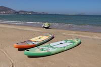 Livraison Gratuite Dropshipping OEM Planche de Paddle Gonflable SUP Planche de Surf Gonflable en Promotion Planches de Paddle Aquatiques Sports Nautiques SUPboard Sub