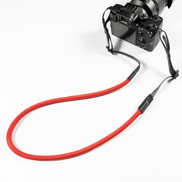 HandMade Camera Strap 154CM Mountaineering Rope Camera Neck Shoulder Strap