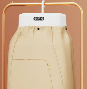 Sèche-linge portable pliable pour la maison, adapté à une utilisation à sec et à l'eau, avec une opération simple et rapide pour sécher les vêtements - Product Image 1