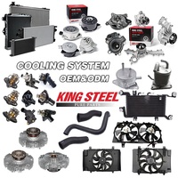 Pièce auto, compresseur de climatisation électrique 12V pour KIA Sorento Rio Sportage Cerato Picanto Carnival Optima K3 K5