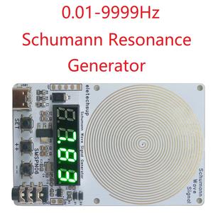 Generador <span class=keywords><strong>de</strong></span> Resonancias Schumann <span class=keywords><strong>de</strong></span> 7.83HZ con Antena Externa, Amplificador <span class=keywords><strong>de</strong></span> Señal <span class=keywords><strong>de</strong></span> Latidos del Corazón <span class=keywords><strong>de</strong></span> <span class=keywords><strong>la</strong></span> <span class=keywords><strong>Tierra</strong></span> <span class=keywords><strong>de</strong></span> 14.3, 20.8, 27.3 y 33.8Hz - Product Image 6