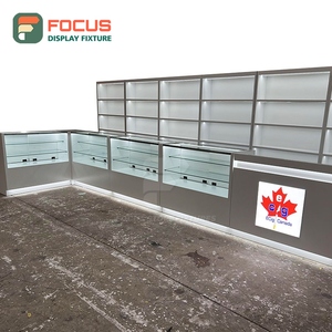 High Capacity Cigarette Display Rack Multi Layer Shelf Large Storage Design Tobacco Display Rack - Product Image 1