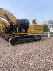 Le Japon a utilisé l'excavatrice Caterpillar CAT 345D en bon état 20 tonnes pelle sur chenilles d'occasion Caterpillar CAT320 - Product Image 2
