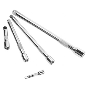 Barre d'extension à cliquet 1/4 ", 3/8 ", 1/2 " et adaptateur de douille allongé 2 ", 3 ", 4 ", 5 ", 6 ", 10 " – Nouveauté ! - Product Image 2