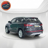 2023 Je-tta VS5 Kompakt SUV 1.4T Turbo Motor Sol Direksiyonlu Güvenilir Platform Aile Aracı Toptan Afrika'ya İhracat