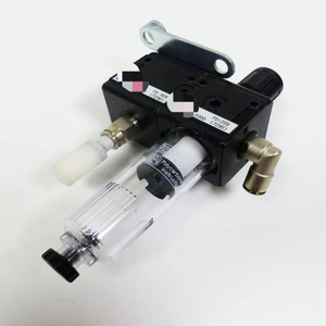 Válvula 0821300980 + Válvula de filtro 821300300 Nuevo Original Stock listo Automatización industrial PAC PLC dedicado - Product Image 1