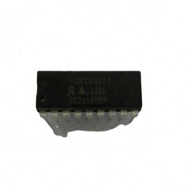 IC components UDN2981AT ( IC Source Driver 8 channel 18DIP )